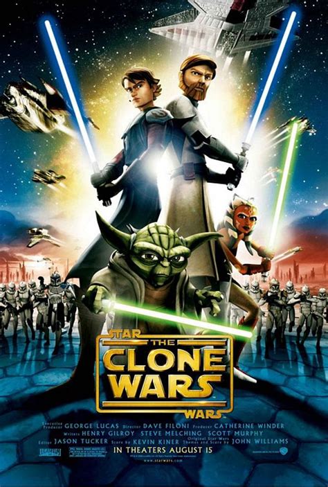 clone wars original